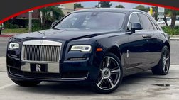 2016 Rolls-Royce Ghost Base