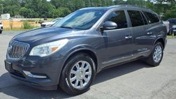 2013 Buick Enclave Leather