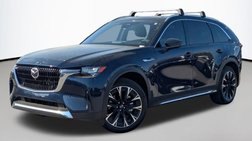 2025 Mazda CX-90 Plug-in Hybrid Premium Plus