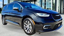 2021 Chrysler Pacifica Hybrid Pinnacle