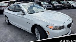 2013 BMW 5 Series 535i