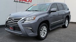 2018 Lexus GX 460 Base