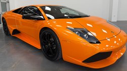 2007 Lamborghini Murcielago LP 640