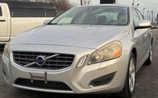 2012 Volvo S60 T5