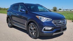 2017 Hyundai Santa Fe Sport 2.0T Ultimate