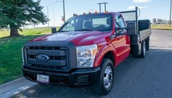 2013 Ford Super Duty F-350 XL