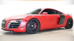 2012 Audi R8 GT 5.2 quattro