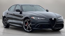 2024 Alfa Romeo Giulia Veloce