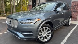 2018 Volvo XC90 T8 eAWD Inscription