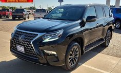 2022 Lexus GX 460 Base