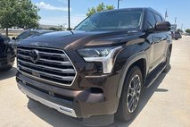 2024 Toyota Sequoia 