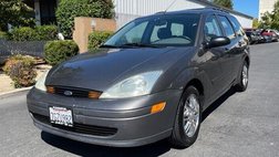 2002 Ford Focus SE