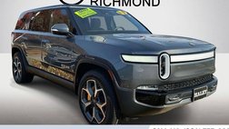 2023 Rivian R1S Adventure