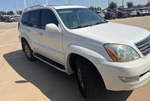 2009 Lexus GX 470 Base