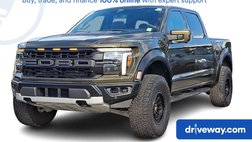 2024 Ford F-150 Raptor