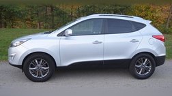 2014 Hyundai Tucson SE