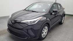 2021 Toyota C-HR LE