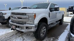 2017 Ford Super Duty F-350 Lariat