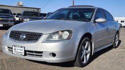 2006 Nissan Altima 3.5 SL