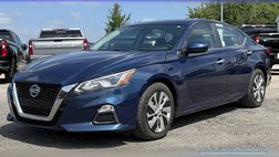2020 Nissan Altima 2.5 S