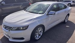 2018 Chevrolet Impala Premier