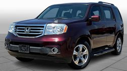 2015 Honda Pilot EX-L
