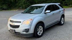 2015 Chevrolet Equinox LS