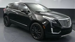 2019 Cadillac XT5 Platinum