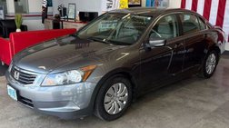 2009 Honda Accord LX