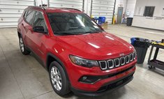 2023 Jeep Compass Latitude Lux