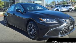 2025 Lexus ES 300h Base