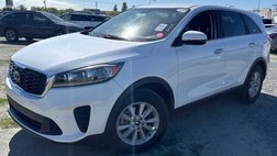 2020 Kia Sorento LX V6
