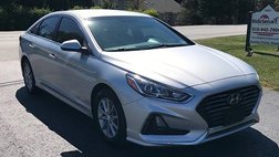 2019 Hyundai Sonata SE