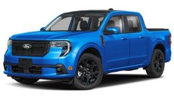 2025 Ford Maverick Lobo