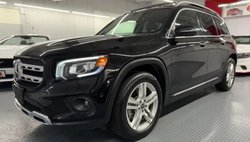 2021 Mercedes-Benz GLB GLB 250 4MATIC