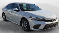 2023 Honda Civic LX