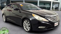 2013 Hyundai Sonata SE