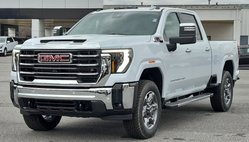 2026 GMC Sierra 2500HD SLT