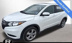 2016 Honda HR-V EX-L w/Navi