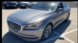 2016 Hyundai Genesis 3.8L