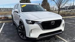 2024 Mazda CX-90 Plug-in Hybrid Premium