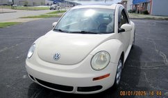 2007 Volkswagen New Beetle 2.5