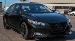 2022 Nissan Sentra SR