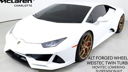 2020 Lamborghini Huracan EVO
