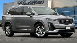 2024 Cadillac XT6 Luxury