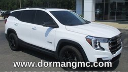 2022 GMC Terrain AT4
