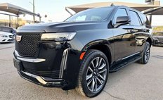 2023 Cadillac Escalade Sport