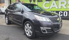 2015 Chevrolet Traverse LTZ