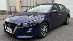 2022 Nissan Altima 2.5 S