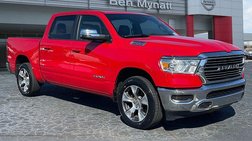 2024 Ram Ram Pickup 1500 Laramie